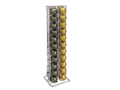 Ibili 780020 - Dispensador Fuji 44 Capsulas
