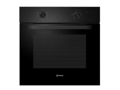 Indesit IFO 6220 BL - Horno Convencional Cristal