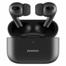 Infiniton BE60 NEGRO - Auriculares De Boton Bluetooth
