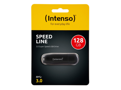 Intenso 3533491 DRIVE 3.2 128GB SPEED LINE - Pendrive 128 Gb