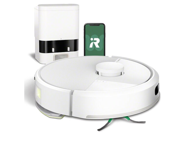 Irobot ROOBA 105 COMBO+BASE - Robot Aspirador