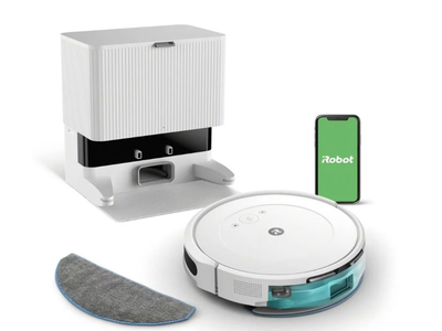 Irobot ROOMBA COMBO 2 - Robot Aspirador