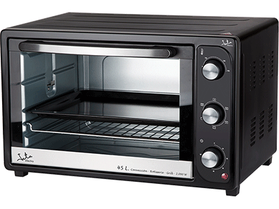 Jata HN945 - Horno Sobremesa 45l Rotisserie Grill -