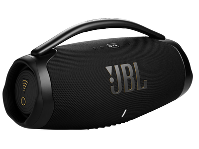 Jbl BOOMBOX 3 WIFI BLACK - Altavoz