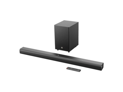 Jbl CINEMA SB550 NERO 3.1 250W - Barra De Sonido