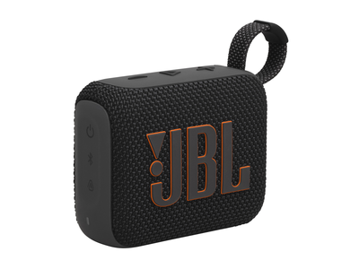 Jbl GO 4 BLACK - Altavoz