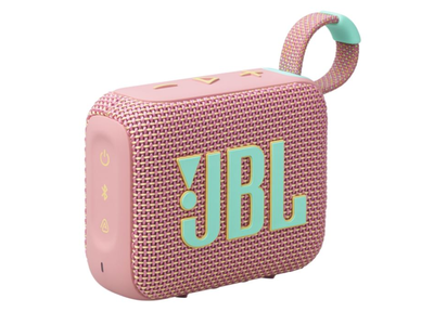 Jbl GO 4 PINK - Altavoz