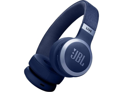 Jbl LIVE 670 NC BLUE - Auriculares De Diadema Bluetooth