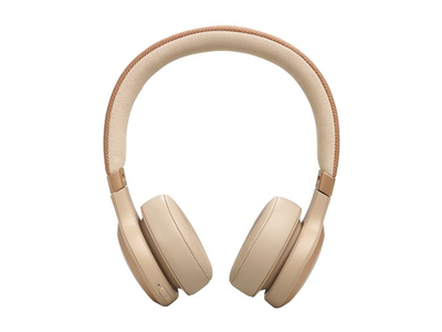 Jbl LIVE 670 NC SANDSTONE - Auriculares De Diadema Bluetooth