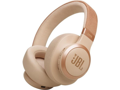 Jbl LIVE 770 NC SANDSTONE - Auriculares De Diadema Bluetooth