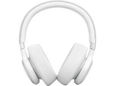 Jbl LIVE 770 NC WHITE - Auriculares De Diadema Bluetooth