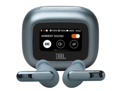 Jbl LIVE BEAM 3 BLUE - Auriculares De Boton Bluetooth