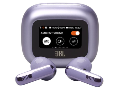 Jbl LIVE FLEX 3 PURPLE - Auriculares De Boton Bluetooth