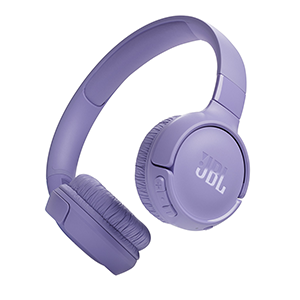 Jbl TUNE 520BT PURPLE - Auriculares De Diadema Bluetooth