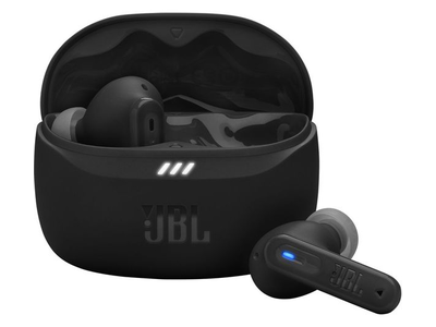 Jbl TUNE BEAM 2 BLACK - Auriculares De Boton Bluetooth