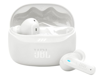 Jbl TUNE BEAM 2 WHITE - Auriculares De Boton Bluetooth
