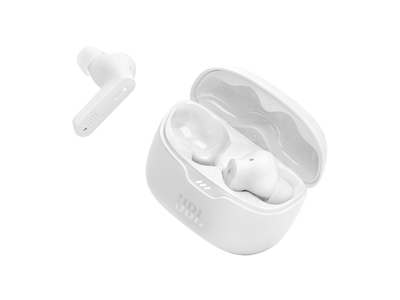 Jbl TUNE BEAM WHITE - Auriculares