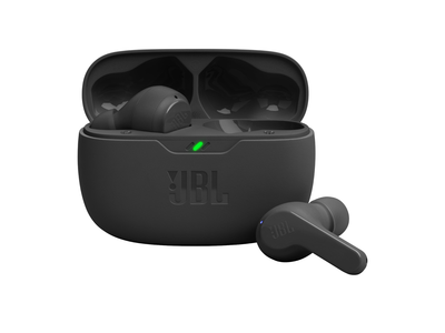 Jbl WAVE BEAM TWS BLACK - Auriculares De Boton Bluetooth