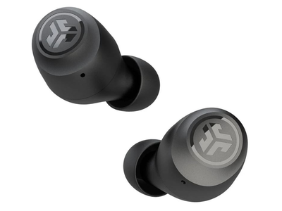 JLAB GO POP ANC TW BLACK - AURICULARES DE BOTON BLUETOOTH