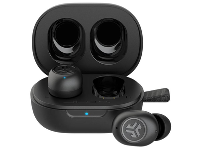 Jlab JBUDS MINI TW BLACK - Auriculares De Boton Bluetooth