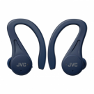 Jvc HA-EC25T-AU BLUE - Auriculares De Boton Bluetooth