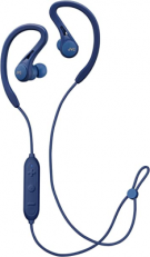 Jvc HA-EC25W-A-U AZUL - Auriculares De Boton Bluetooth