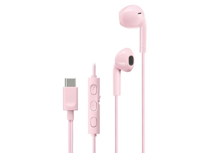 Jvc HA-FR17UC-P-U ROSA - Auriculares De Boton