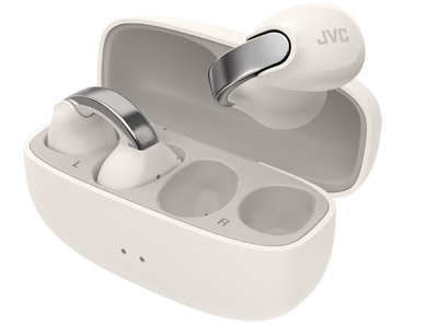 Jvc HA-NP1T-H-U BLANCO - Auriculares De Boton Bluetooth