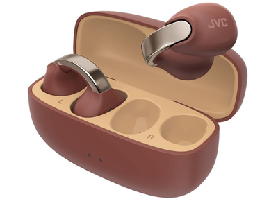 Jvc HA-NP1T-T-U MARRON - Auriculares De Boton Bluetooth
