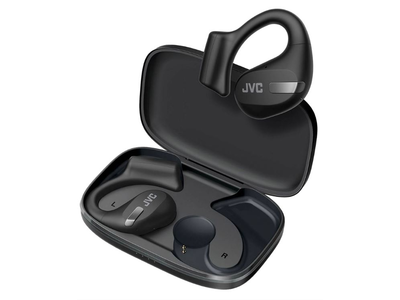 Jvc HANP50TBU NEGRO - Auriculares De Boton Bluetooth