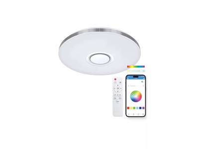 Ksix AURA RGBIC 90W 49CM -