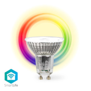 LAMPARA NEDIS WIFILC10CRGU10 TECHO WIFI