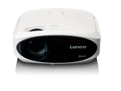 Lenco LPJ-900WH - Proyector