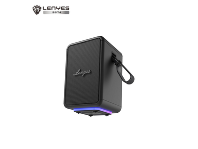 Lenyes S874 ELEGANCE BLACK TWS BT 5.3 Hifi IPX6 - Altavoz