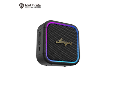Lenyes S890 CLASSICS BLACK BT IPX6 TWS - Altavoz