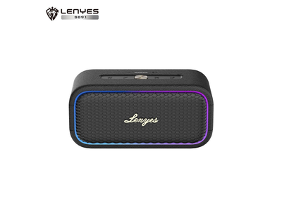 Lenyes S891 CLASSICS BLACK BT IPX6 TWS - Altavoz