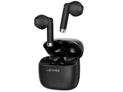 Lenyes TWS EARBUDS AIR 102 BLACK - Auriculares Bluetooth