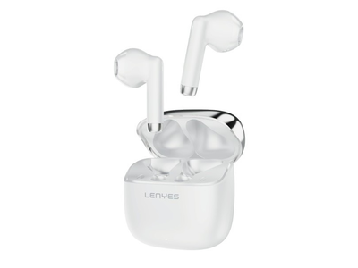 Lenyes TWS EARBUDS AIR 102 WHITE - Auriculares Bluetooth