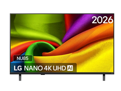 Lg 43NU850B6LA.AEU - Televisor Led Smart Tv 43" 4k