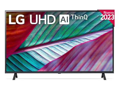 Lg 43UR75006LK.AEU - Televisor Led Smart Tv 43" 4k