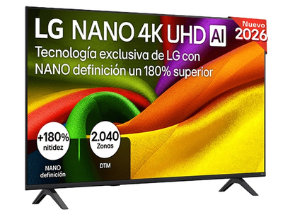 Lg 50NU850B6LA.AEU - Televisor Led Smart Tv 50" 4k