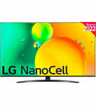 Lg 55NANO766QA - Televisor Led Smart Tv 55" 4k