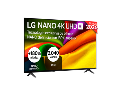 Lg 55NU850B6LA.AEU - Televisor 55" Nano Cell 4k
