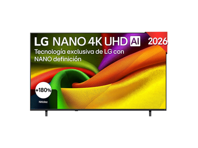 Lg 75NU850B6LA.AEU - Televisor 75" Nano Cell 4k