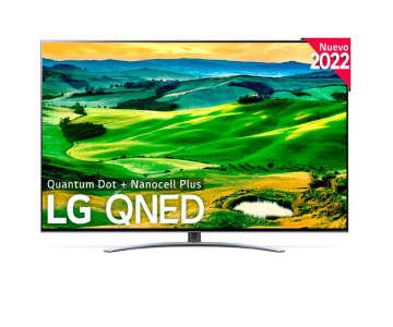 Lg 75QNED816QA - Televisor Led Smart Tv 75" 4k | ElectroNow