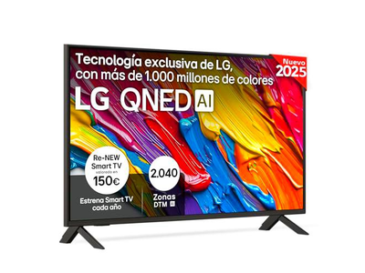 Lg 75QNED84A6C.AEU - Televisor Led Smart Tv 75" 4k