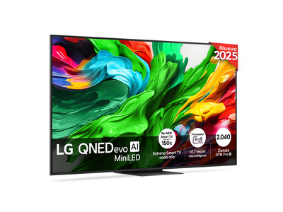 Lg 75QNED86A6A.AEU - Televisor Led Smart Tv 75" 4k