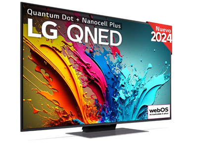 Lg 75QNED86T6A.AEU - Televisor Led Smart Tv 75" 4k