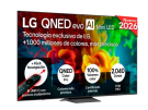 Lg 85QNED83B6A.AEU - Televisor 85" Mini Led 4k