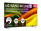 Lg 98NU900B6LB.AEUQ - Televisor 98" Nano Cell 4k